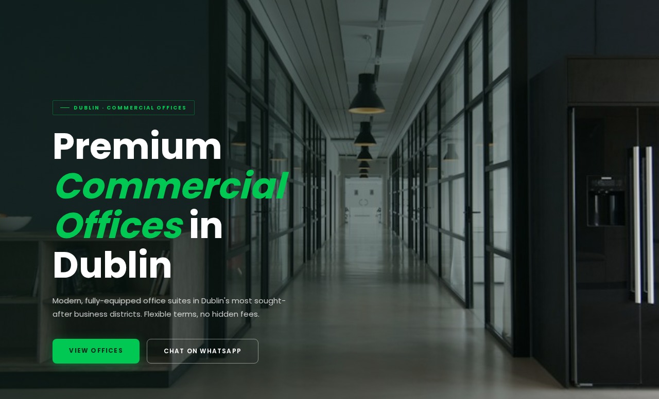 LETDIRECT IRELAND — authentic website screenshot